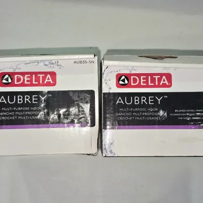 Delta Multi-Purpose Hook Lot New Open Box