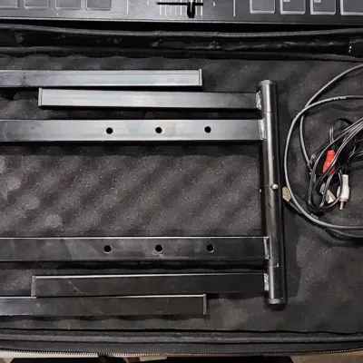 Pioneer DDJ-SB2 DJ Controller Bundle Tested Working with Hard Case & Laptop Stand