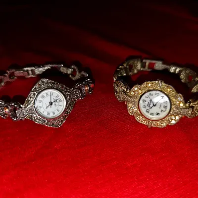 Vintage Designer Fergi Limited Edition Watch Lot | Jewelry
