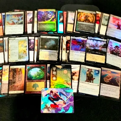 Magic The Gathering MTG Lot – Marvel Spider-Man Holos