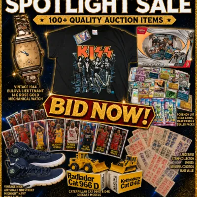 ESTATE SALE PHONE NFS