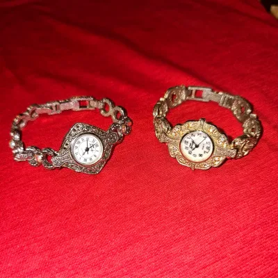 Vintage Designer Fergi Limited Edition Watch Lot | Jewelry