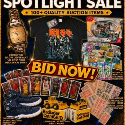 ESTATE SALE PHONE NFS