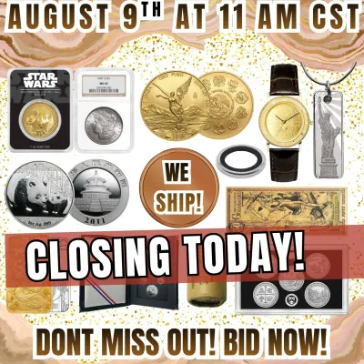 For more information and to place your bids, kindly visit us at https://garnetgazelle.hibid.com/ BID NOW!