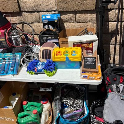 Estate sale photo