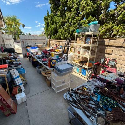 Estate sale photo