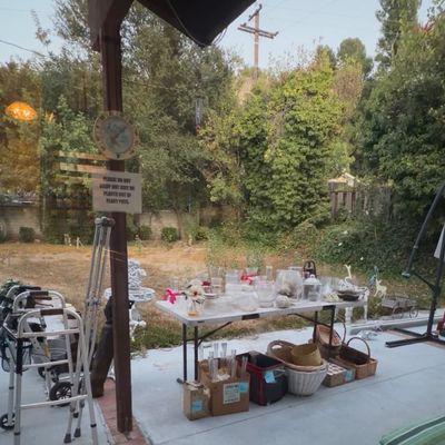 Estate sale photo