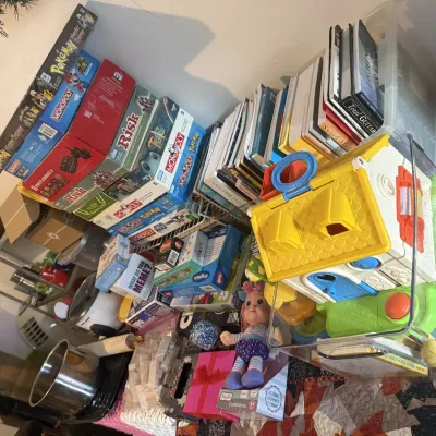 Estate sale photo