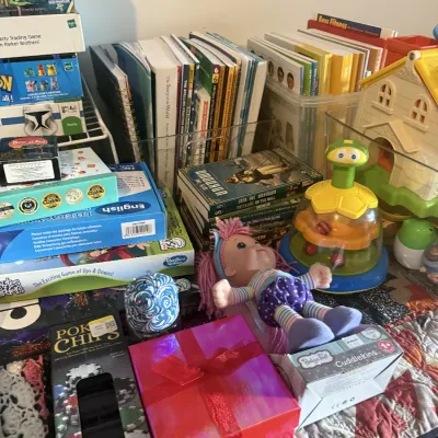 Estate sale photo
