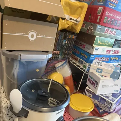 Estate sale photo