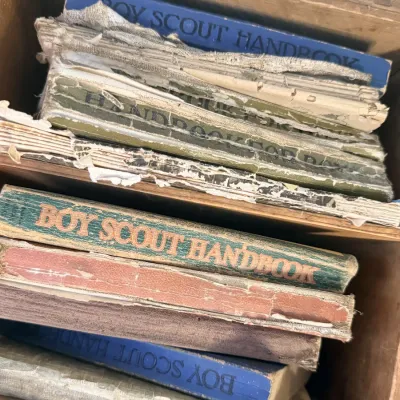 Estate sale photo
