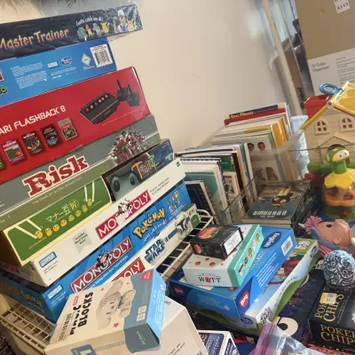 Estate sale photo