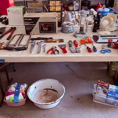 Estate sale photo