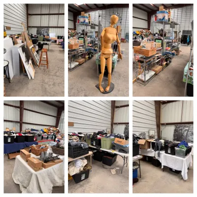 Estate sale photo