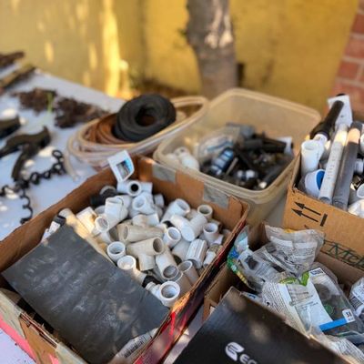 Estate sale photo