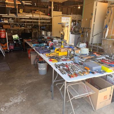 Estate sale photo