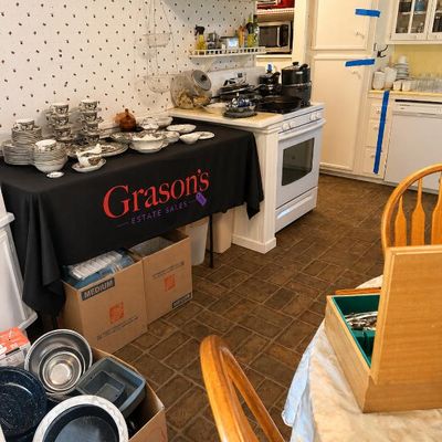 Estate sale photo