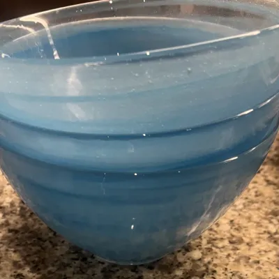 Turquoise bowls