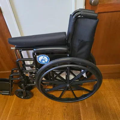 Wheelchair