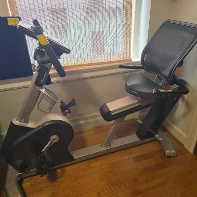 Stationary Bicycle