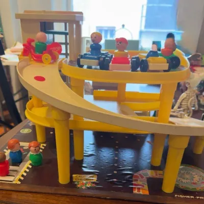 fisher price vintage
