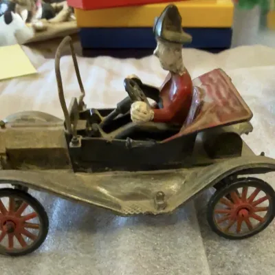 vintage toy