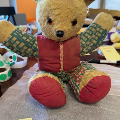 Vintage  Teddy Bear
