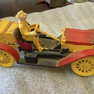 Vintage Toy