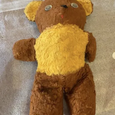 Vintage Teddy Bear