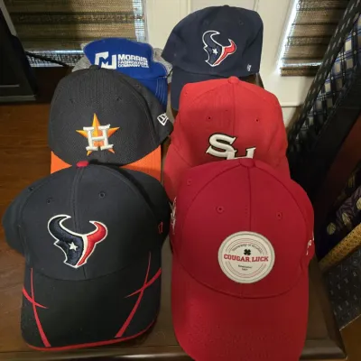 more hats