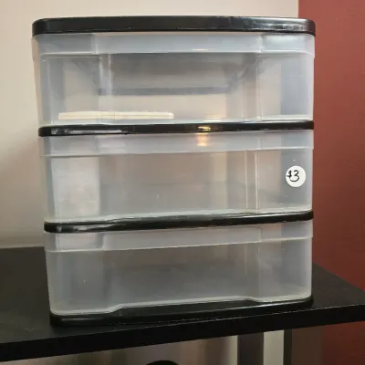 Storage boxes