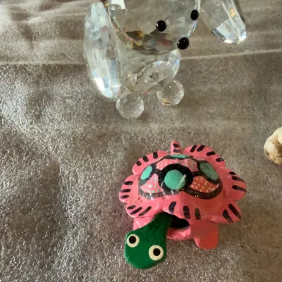 figurines