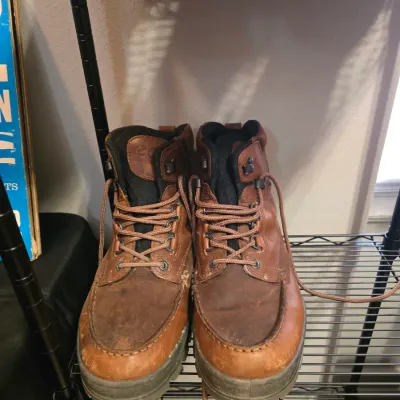More shoes