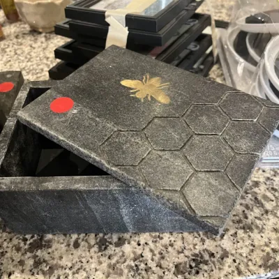 Bee Trinket holder