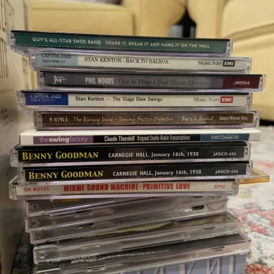 CDs