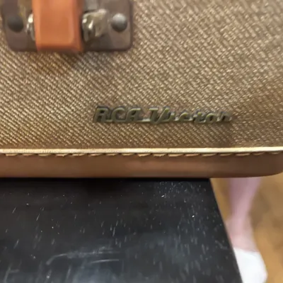 Outside of Record Player