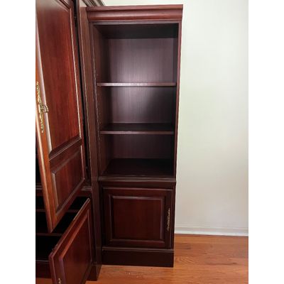 Thomson Crown TV Cabinet & Shelves (LR-KA)
