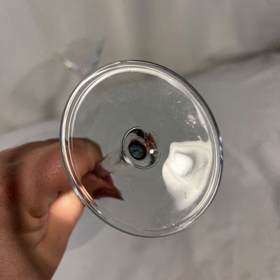 Mid-Century Bo Borgstrom Aseda & More Martini Glasses (DR-KA)