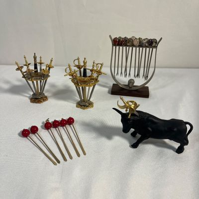 MCM Toledo, Batasch-Sylmar & More Cocktail Picks (DR-KA)