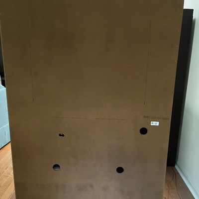 Thomson Crown TV Cabinet & Shelves (LR-KA)