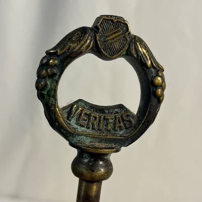 "En Vino Veritas" & Other Vintage Corkscrews & Bottle Openers (DR-KA)