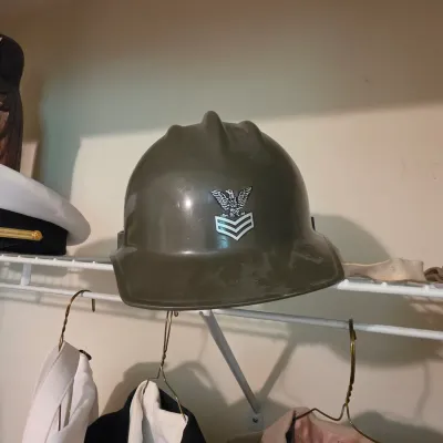 Assortment of U.S. Navy Uniforms, Caps & More (B3-JS)