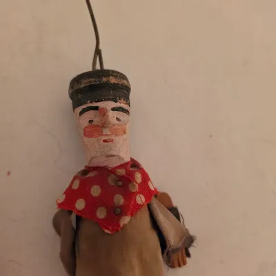 Collection of International Dolls (B3-JS)