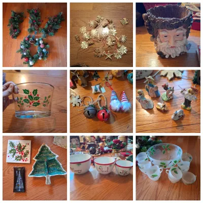 Christmas in August! (DR-KD)