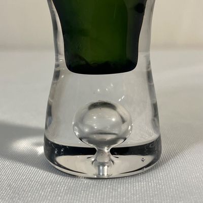 Mid-Century Bo Borgstrom Aseda & More Martini Glasses (DR-KA)