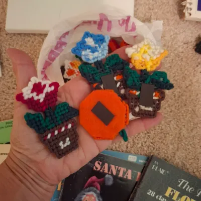Knitting, Painting and More! (B3-KD)