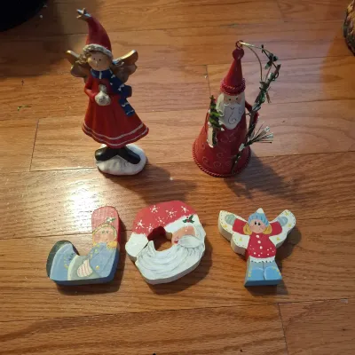 Christmas in August! (DR-KD)