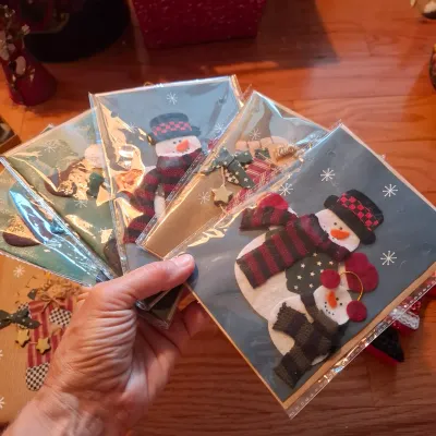 Christmas in August! (DR-KD)