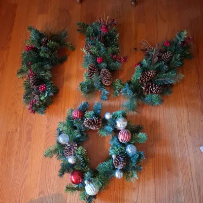 Christmas in August! (DR-KD)