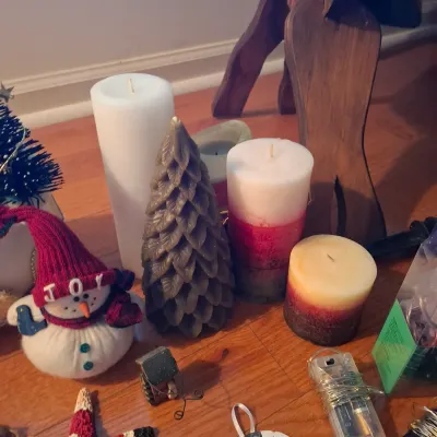 Christmas in August! (DR-KD)